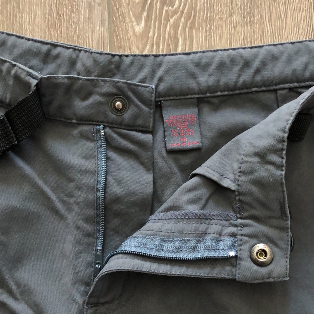 Like new! - WHITE SIERRA Hiking/Trail Shorts - Picture 5 of 11